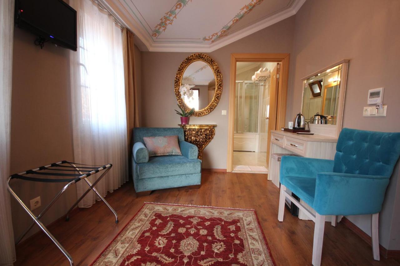 THE SULTANS ROYAL — ISTANBUL — fotografie hotel nr. 12