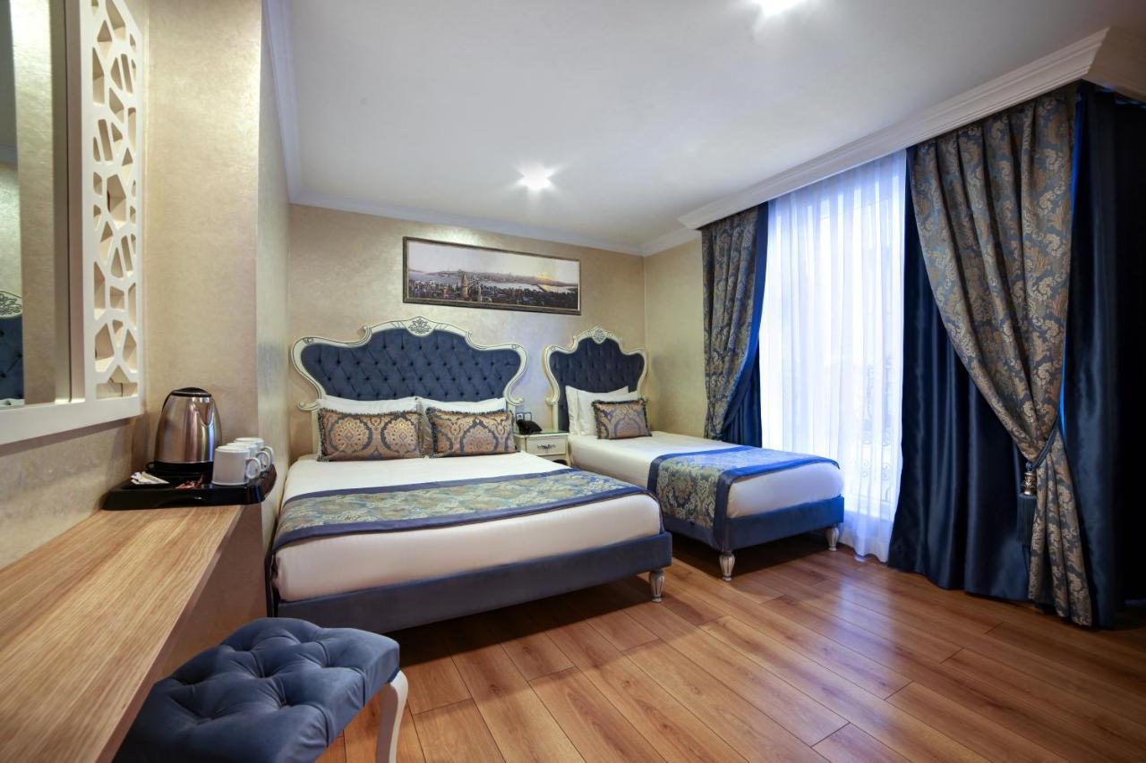 AYASULTAN HOTEL ISTANBUL — ISTANBUL — fotografie hotel nr. 20