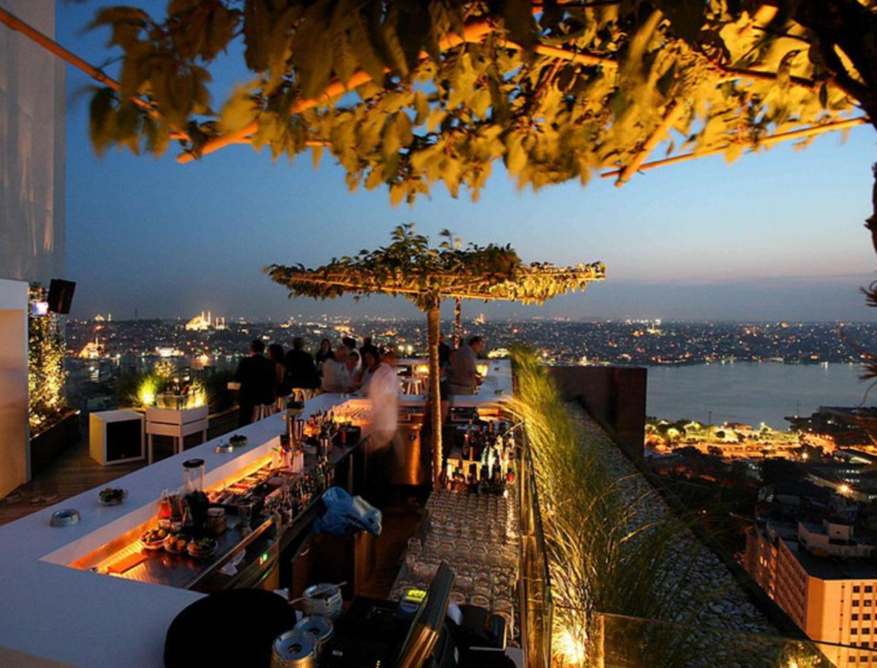 THE MARMARA PERA — ISTANBUL — fotografie hotel nr. 3