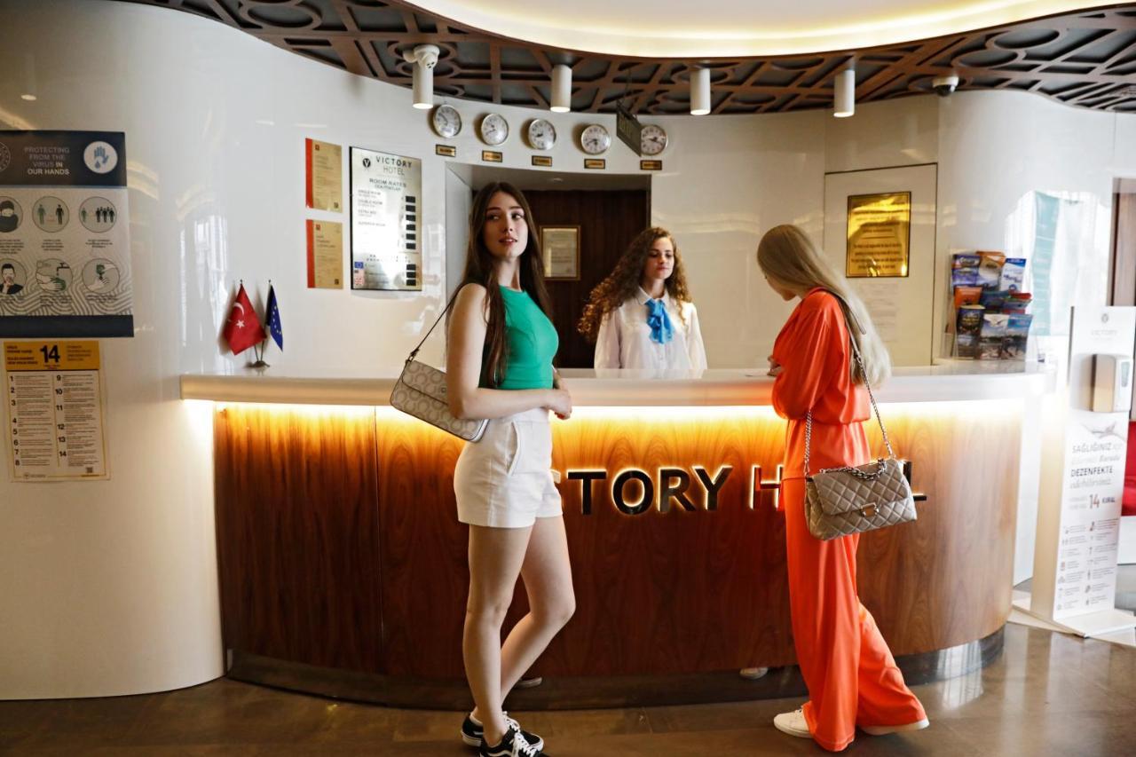 VICTORY HOTEL & SPA ISTANBUL — ISTANBUL — fotografie hotel nr. 32