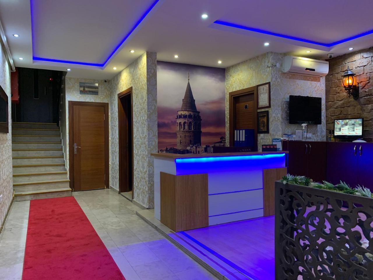 TAXIM MARIN HOTEL — ISTANBUL — fotografie hotel nr. 10