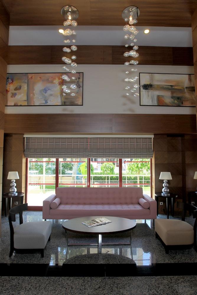 A11 HOTEL OBAKOY — ALANYA — фотография отеля №30