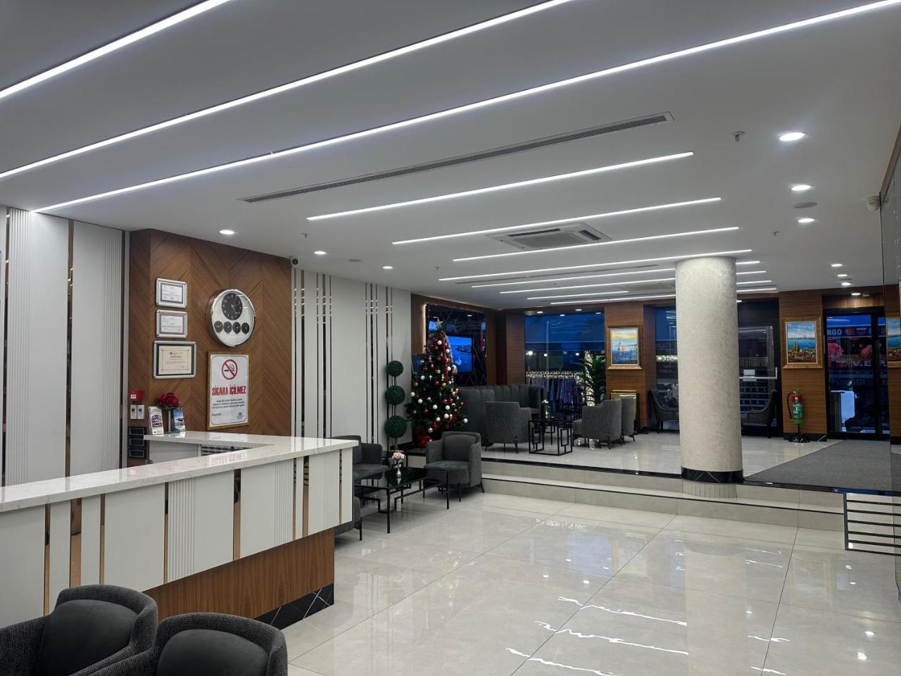 HOTEL ISTANBUL TREND — ISTANBUL — fotografie hotel nr. 2