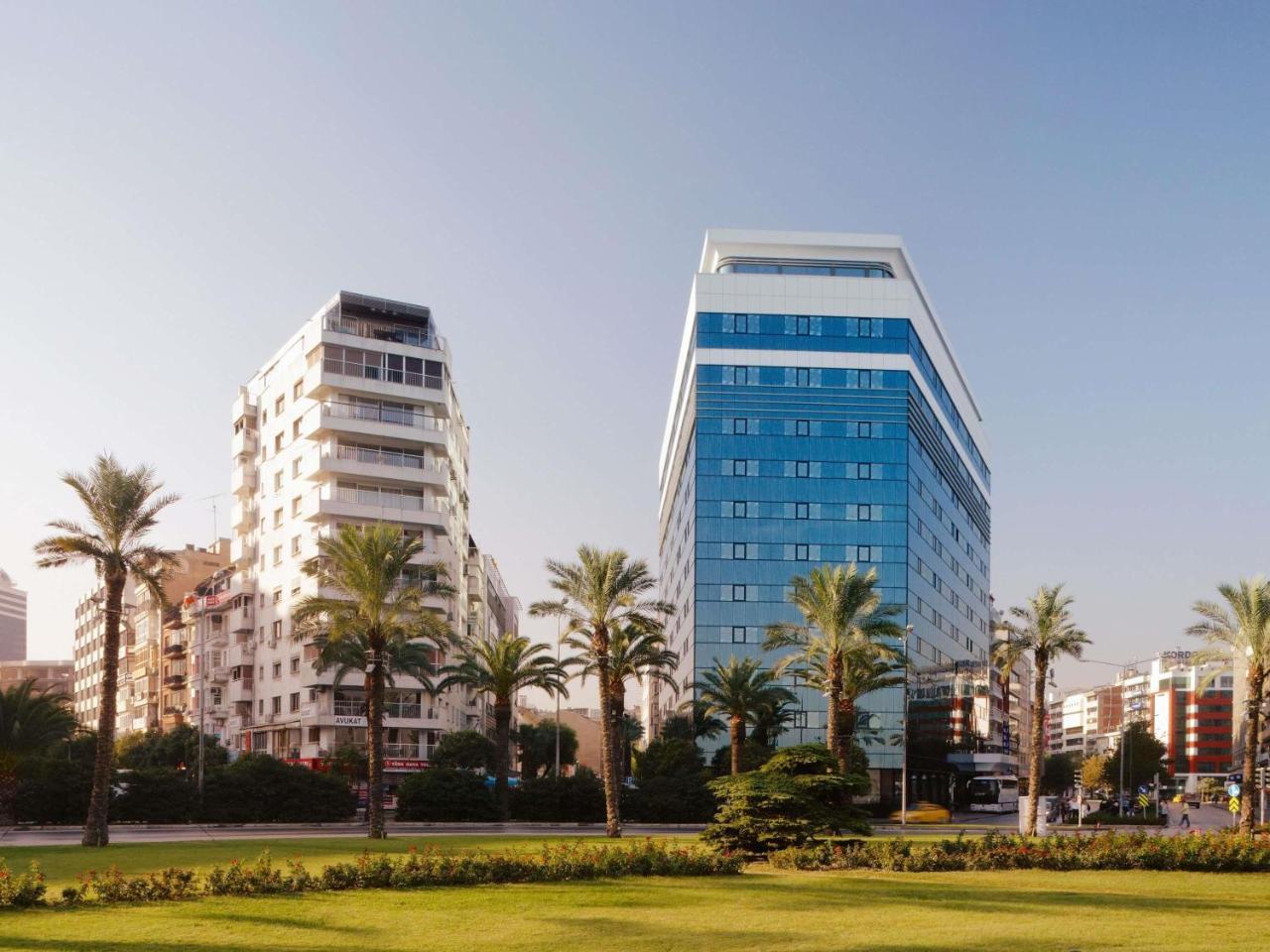 MOVENPICK HOTEL IZMIR — IZMIR — fotografie hotel nr. 2