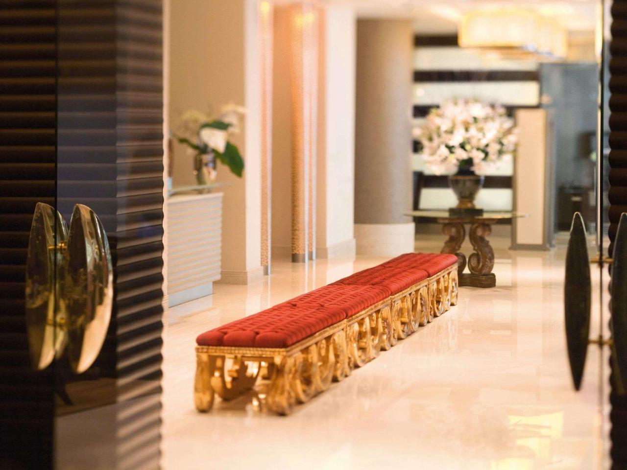 MOVENPICK HOTEL IZMIR — IZMIR — fotografie hotel nr. 4