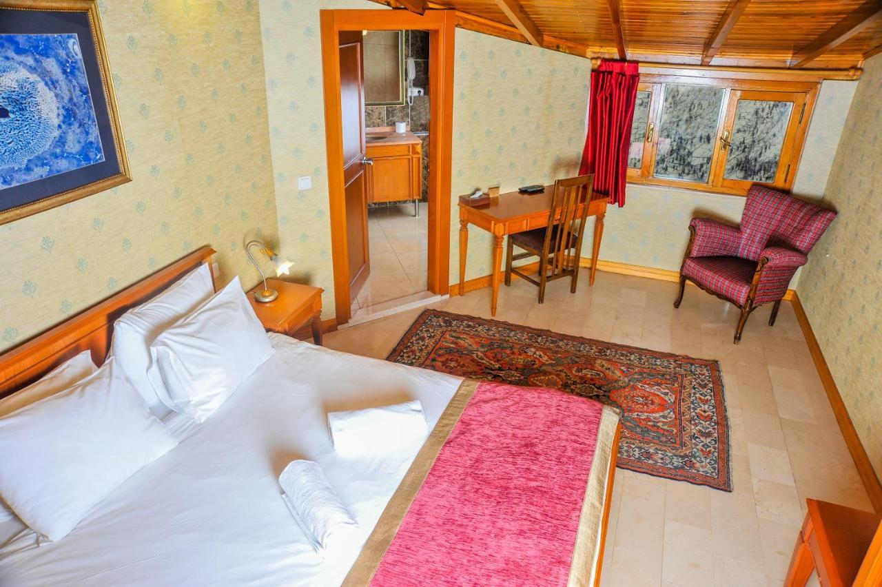 ERGUVAN HOTEL — ISTANBUL — fotografie hotel nr. 14