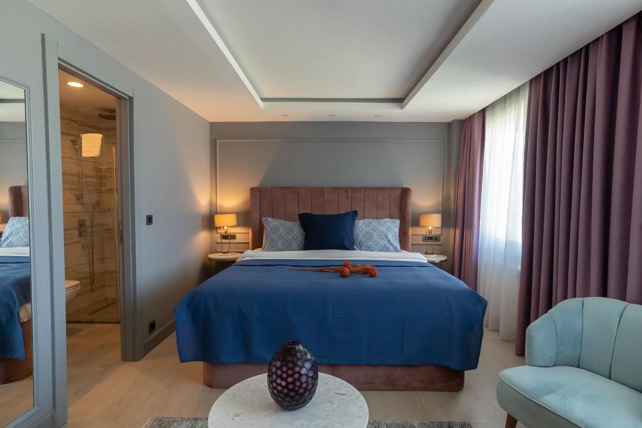 MALTA BOSPHORUS HOTEL & SUITES — ISTANBUL — фотография отеля №14