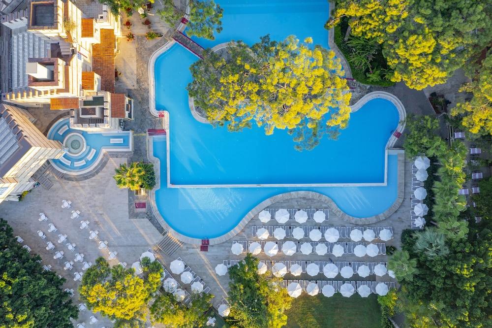 ULUSOY KEMER HOLIDAY CLUB — KEMER — fotografie hotel nr. 17