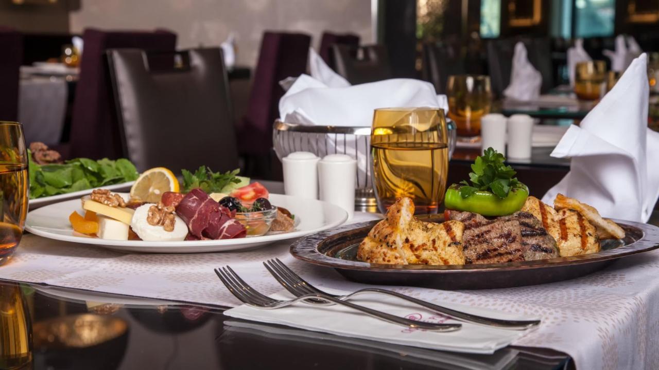 CROWNE PLAZA ISTANBUL - ORYAPARK — ISTANBUL — фотография отеля №14
