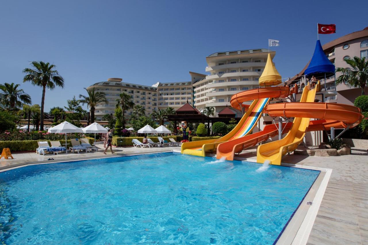 SAPHIR RESORT & SPA — ALANYA — fotografie hotel nr. 18