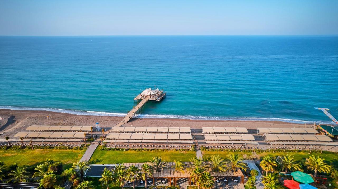 SEADEN SEA PLANET RESORT & SPA — KIZILOT — фотография отеля №32