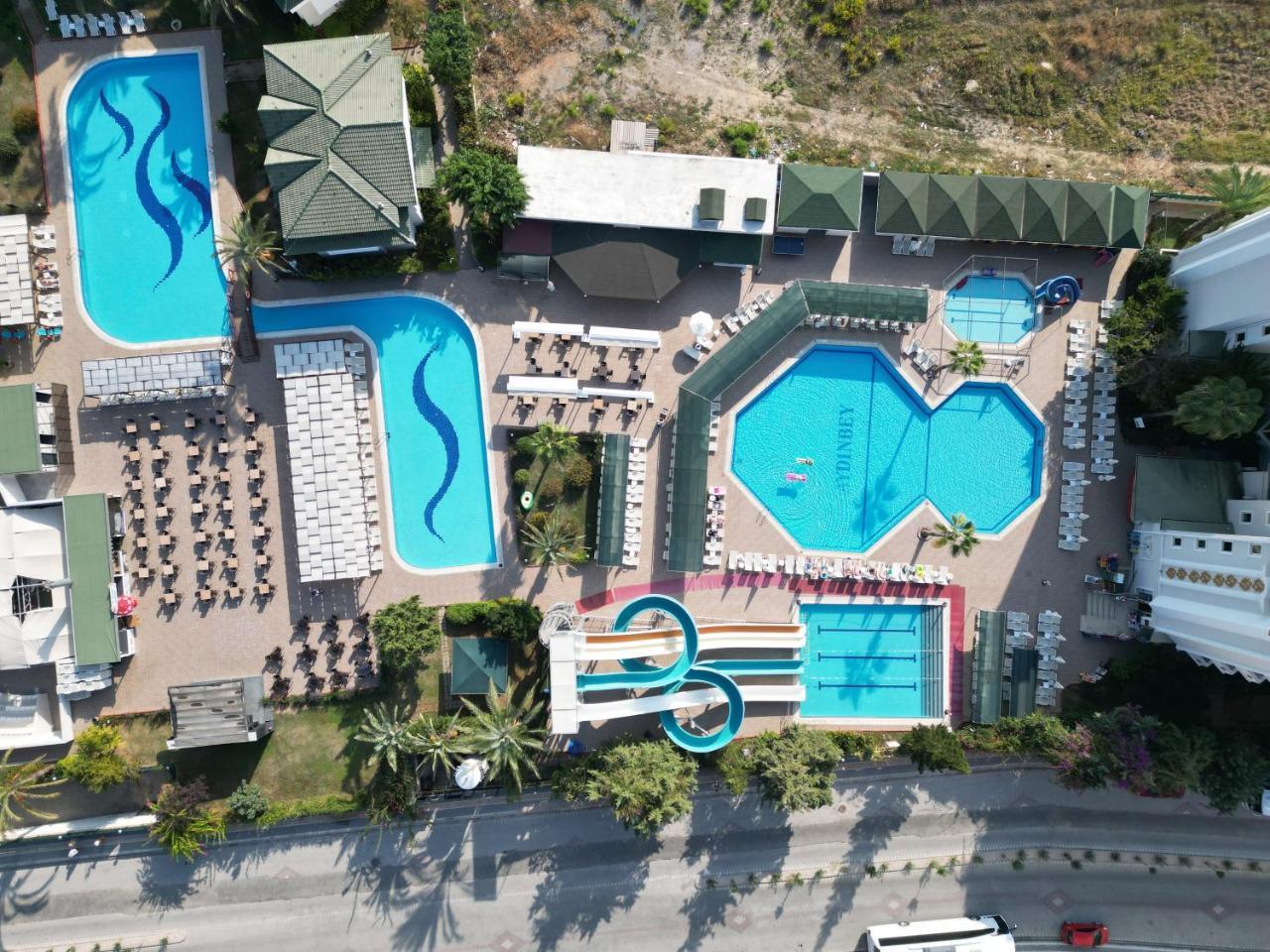 AYDINBEY GOLD DREAMS — ALANYA