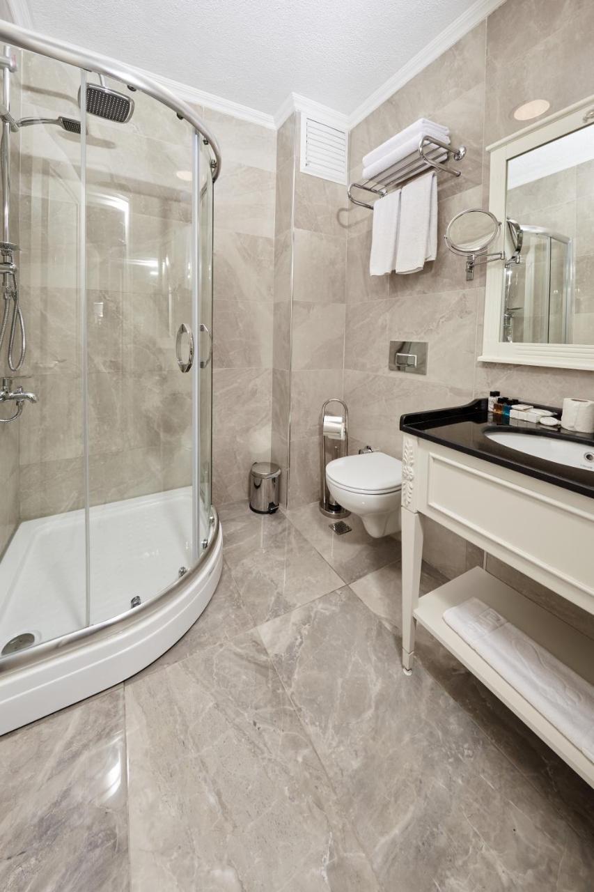 ALBINAS HOTEL OLD CITY — ISTANBUL — фотография отеля №32