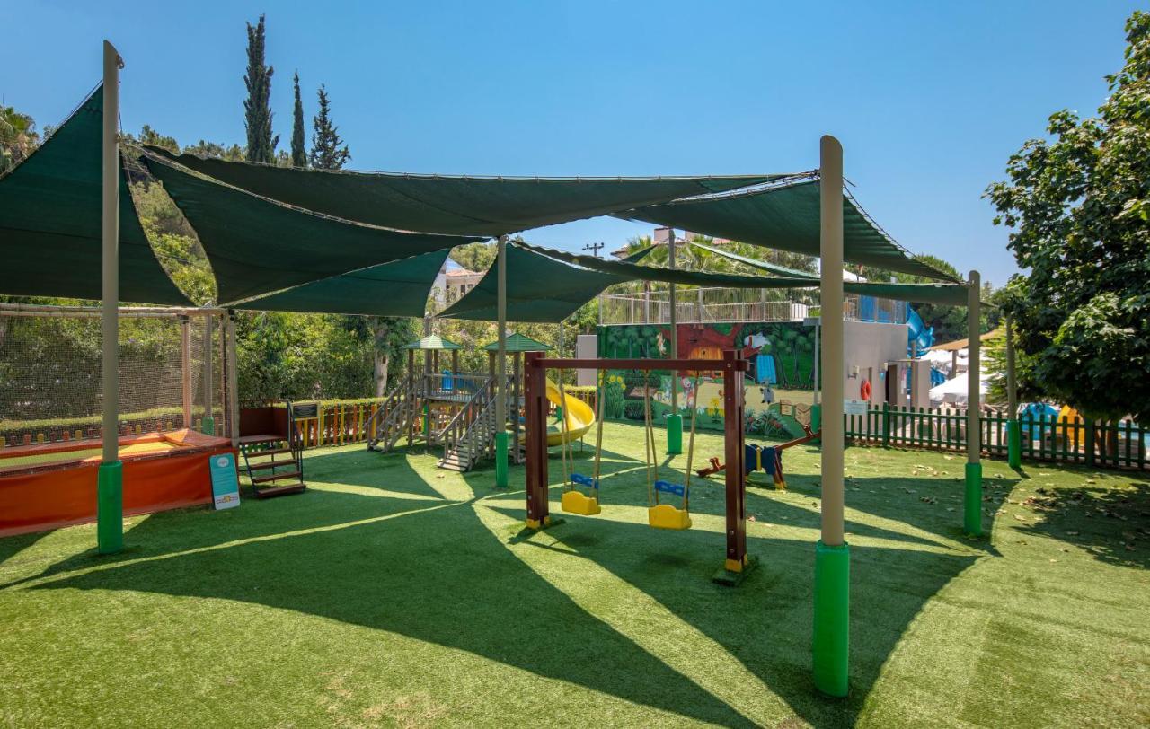 BARUT HEMERA — SIDE — фотография отеля №8