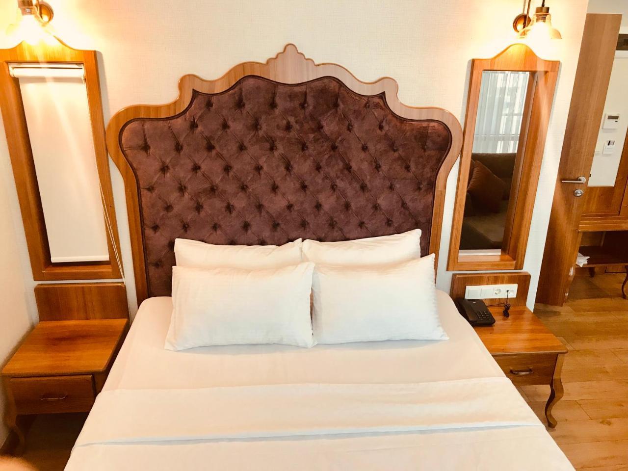 THE MERETTO — ISTANBUL — fotografie hotel nr. 7