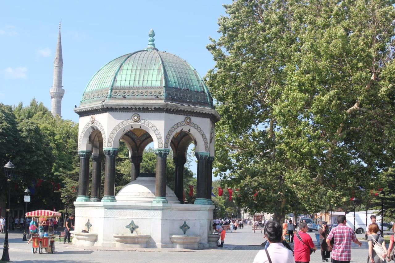 DIAMOND ROYAL HOTEL — ISTANBUL — fotografie hotel nr. 20