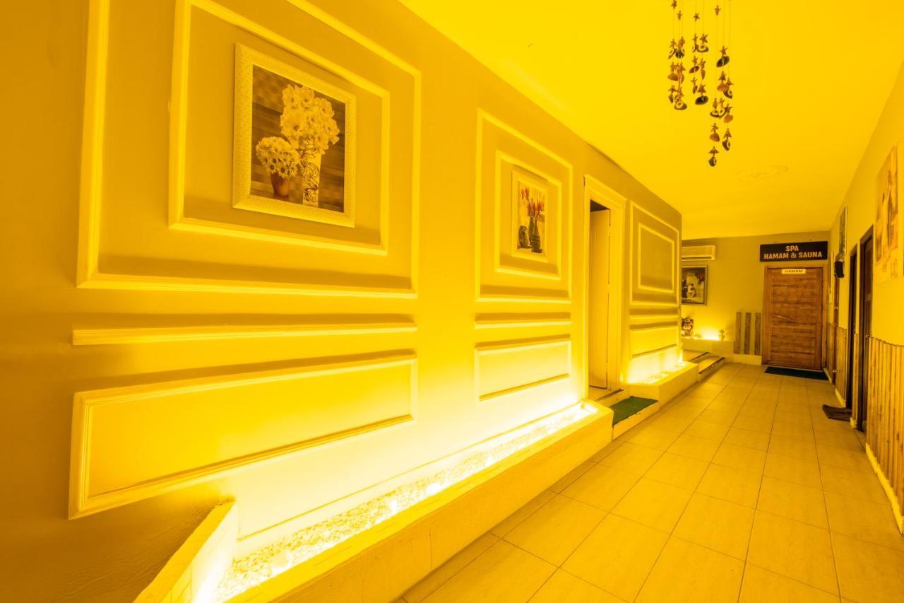SUN BEACH PARK & SPA — SIDE — fotografie hotel nr. 30