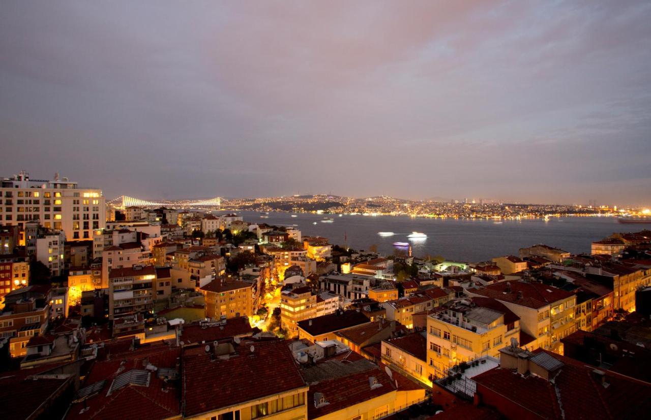 CIHANGIR HOTEL — ISTANBUL — фотография отеля №8