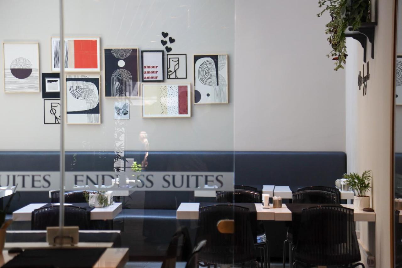 ENDLESS SUITES TAKSIM — ISTANBUL — фотография отеля №16