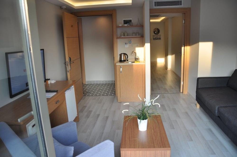 WAW HOTEL GALATAPORT — ISTANBUL — fotografie hotel nr. 23