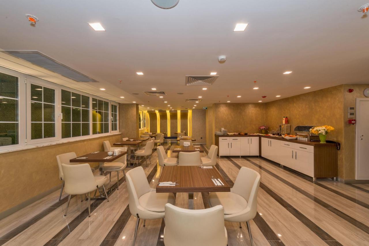 INNTEL HOTEL ISTANBUL — ISTANBUL — fotografie hotel nr. 28