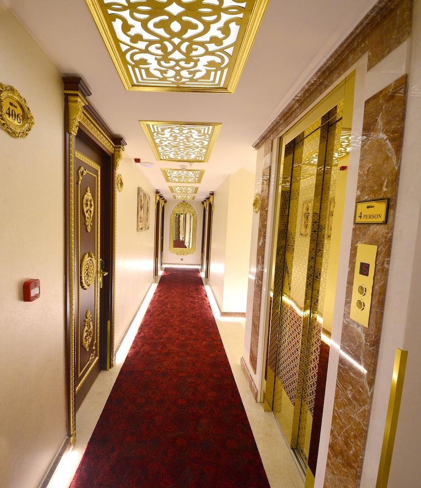 GOLDEN AK MARMARA HOTEL — ISTANBUL — фотография отеля №30