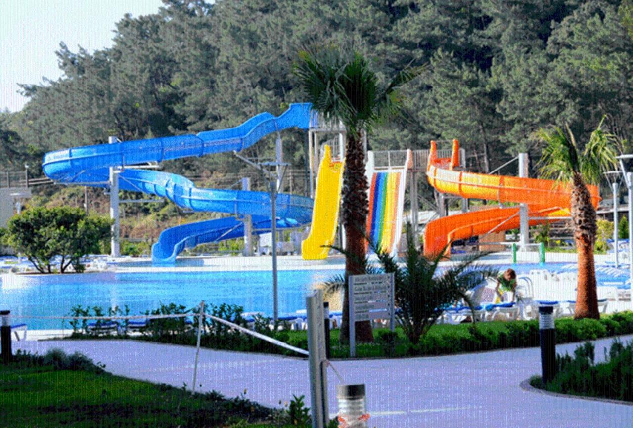 GREEN NATURE RESORT & SPA — MARMARIS — fotografie hotel nr. 17