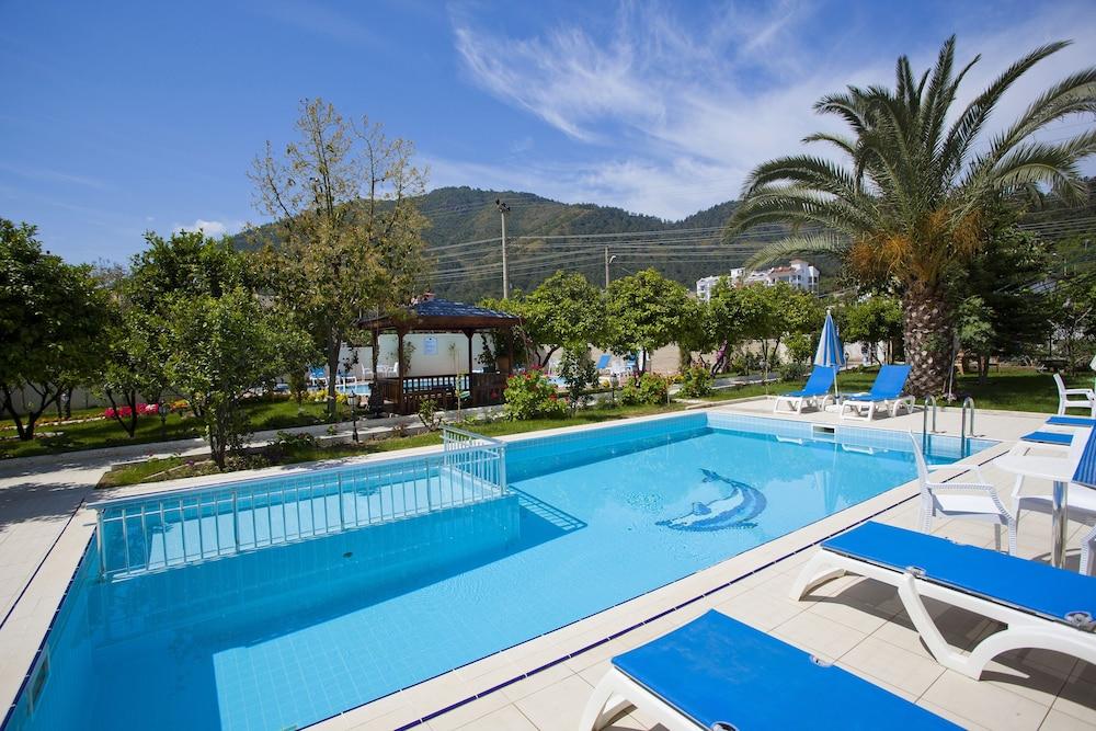 ORSMARIS BOUTIQUE HOTEL — MARMARIS — fotografie hotel nr. 35