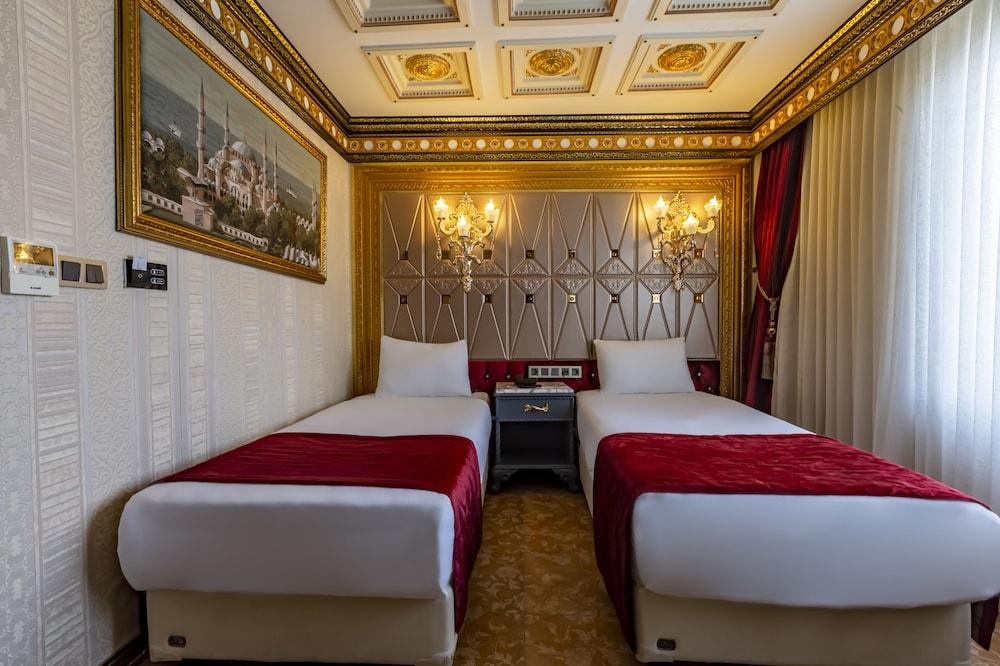 LALELI BLUE MARMARAY HOTEL — ISTANBUL — фотография отеля №14