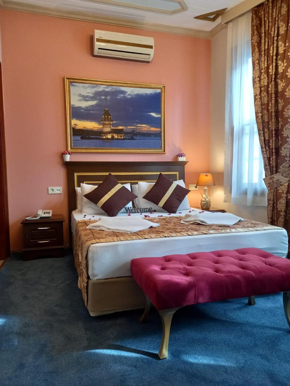 EMIRHAN INN APARTMENT (ADULTS ONLY) — ISTANBUL — фотография отеля №3