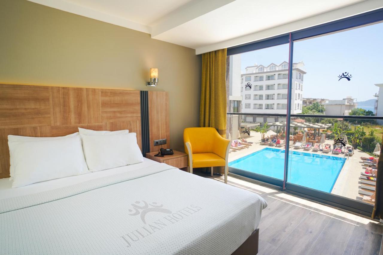 ADA JULIAN HOTEL MARMARIS (ADULTS ONLY) — MARMARIS — фотография отеля №5