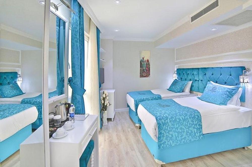 GLAMOUR HOTEL — ISTANBUL — фотография отеля №10