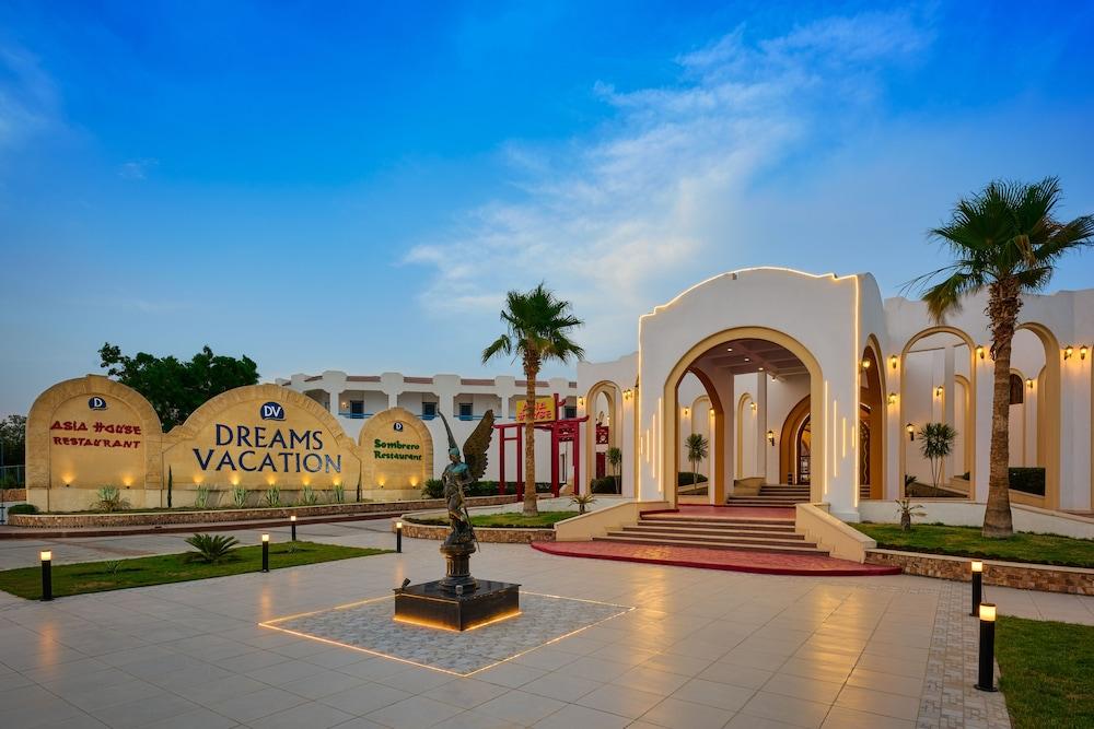 DREAMS VACATION RESORT — SHARM EL SHEIKH — фотография отеля №37