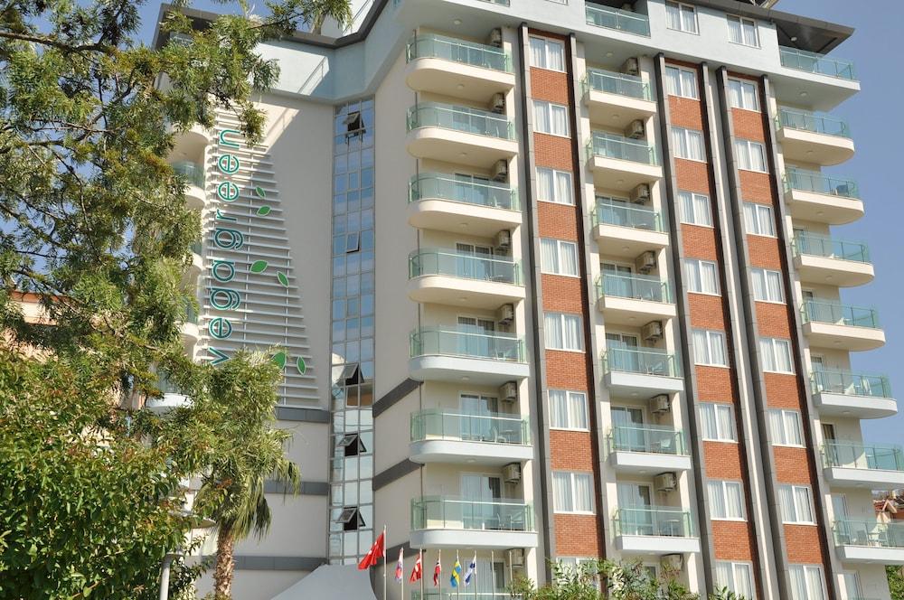 VEGA GREEN APART HOTEL — ALANYA