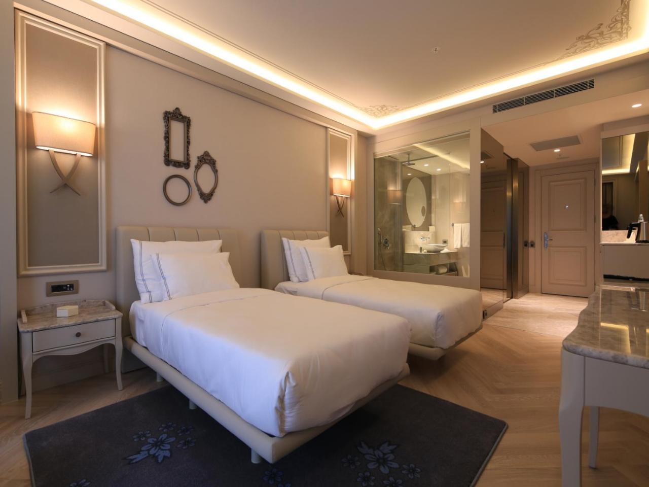 LAZZONI HOTEL — ISTANBUL — фотография отеля №17