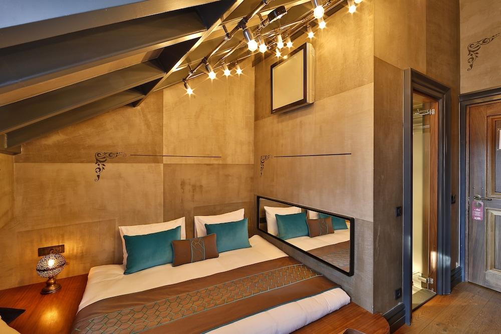 SANAT HOTEL PERA BOUTIQUE — ISTANBUL — fotografie hotel nr. 5