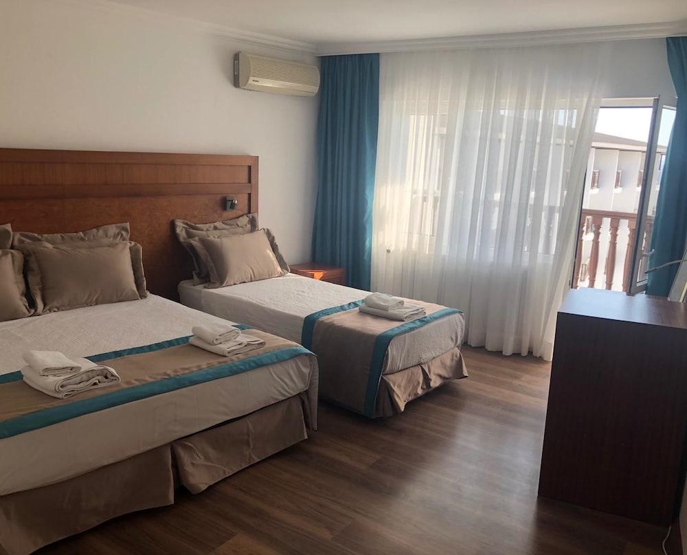 KERASUS RESORT HOTEL — CESME — фотография отеля №11