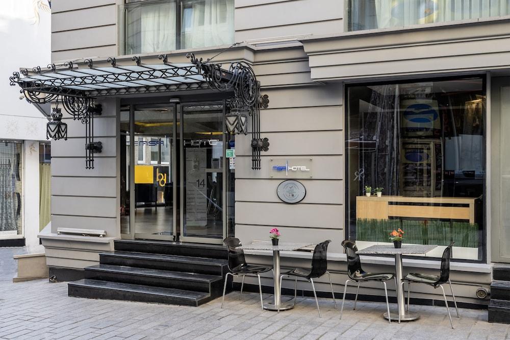 MISA HOTEL — ISTANBUL — фотография отеля №32