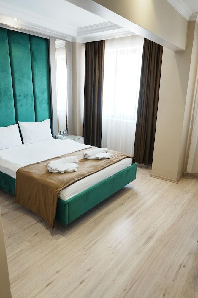REYYAN HOTEL — ISTANBUL — fotografie hotel nr. 18