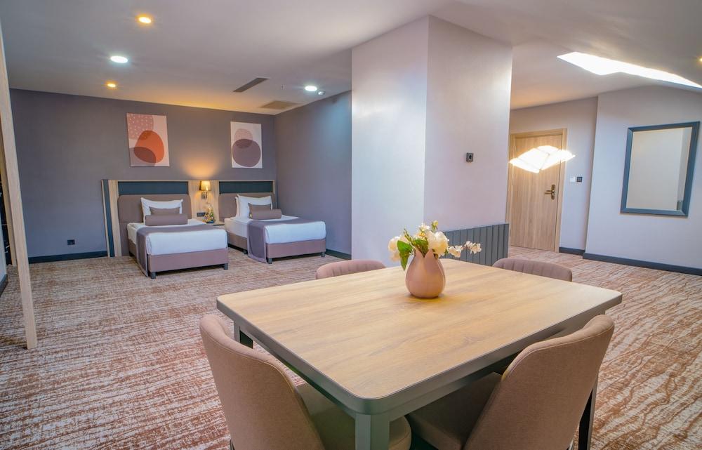MAYI HOTEL — ISTANBUL — фотография отеля №10