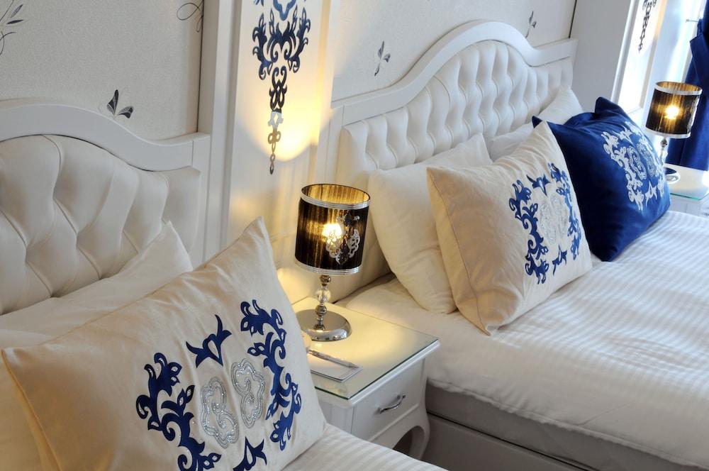 SARNIC PREMIER HOTEL — ISTANBUL — фотография отеля №6