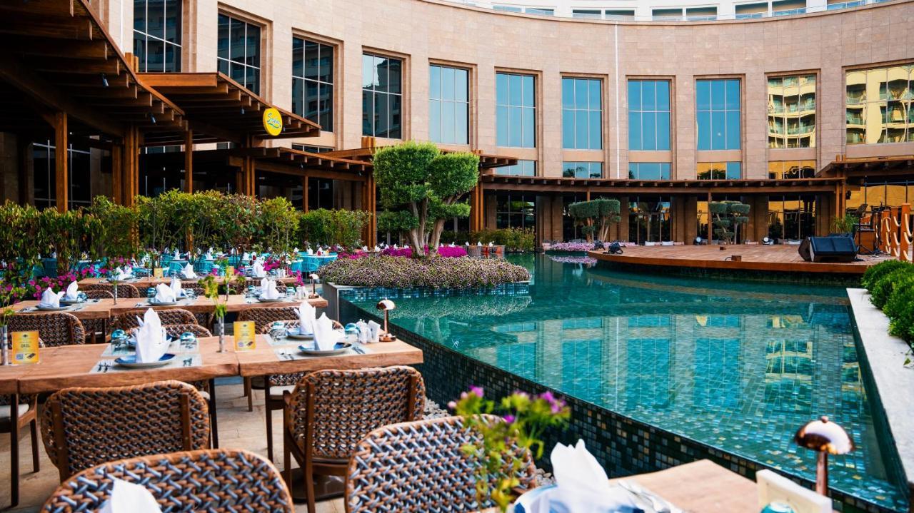 KAYA PALAZZO GOLF RESORT BELEK — BELEK — фотография отеля №23