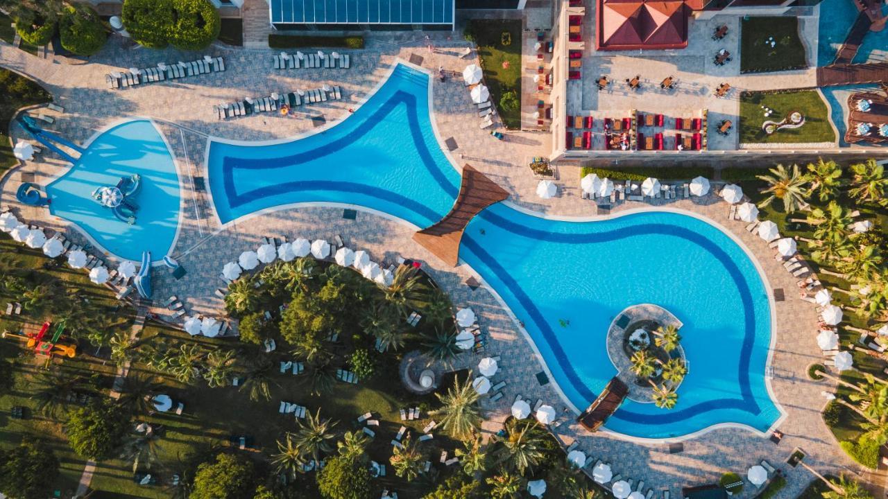 SENTIDO KAMELYA FULYA — EVRENSEKI — фотография отеля №12