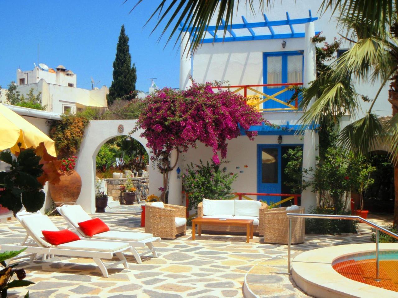 SU HOTEL — BODRUM — фотография отеля №2