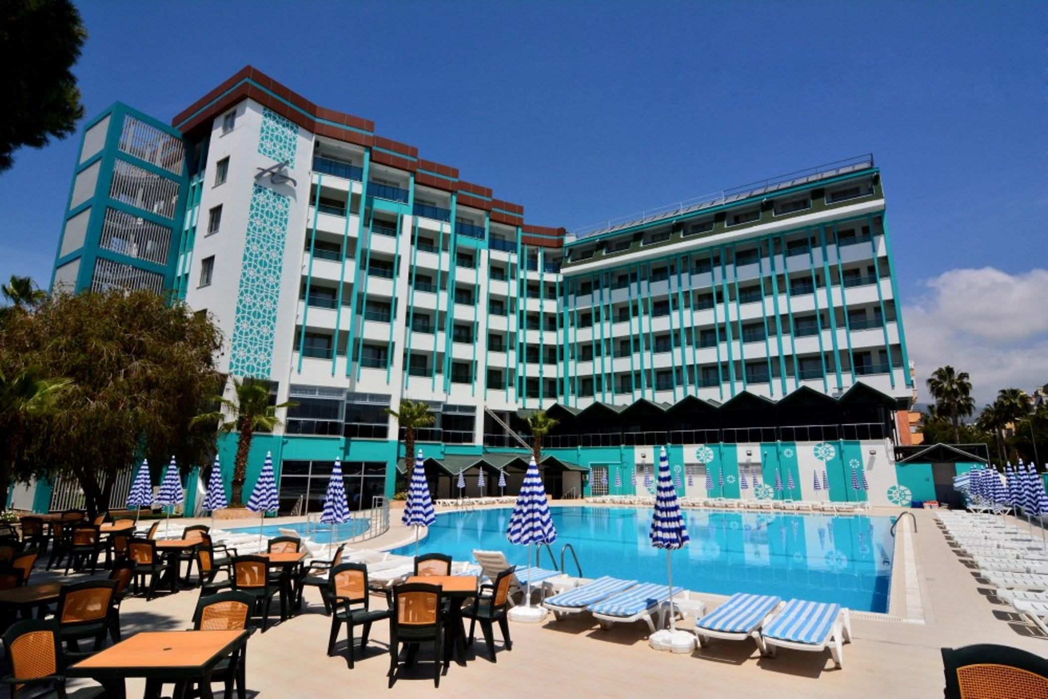 ANANAS — ALANYA — фотография отеля №23