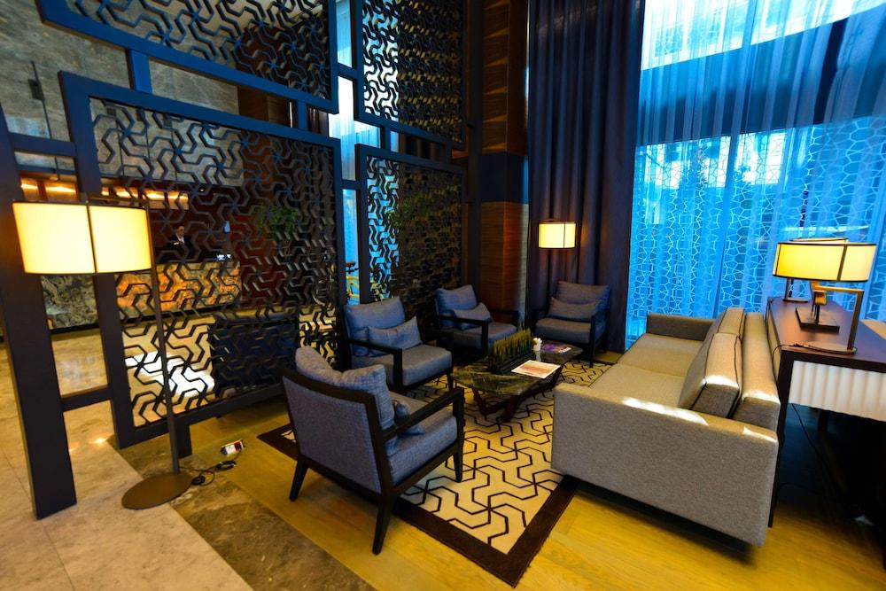 GOLDEN TULIP ISTANBUL BAYRAMPASA — ISTANBUL — fotografie hotel nr. 5