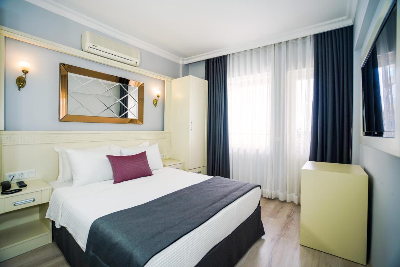 SEREN SARI — MARMARIS — фотография отеля №13