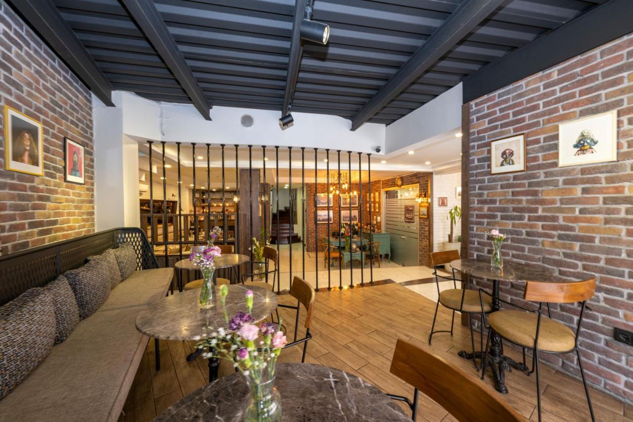 THE MARIONS SUITE HOTEL TAKSIM — ISTANBUL — фотография отеля №29