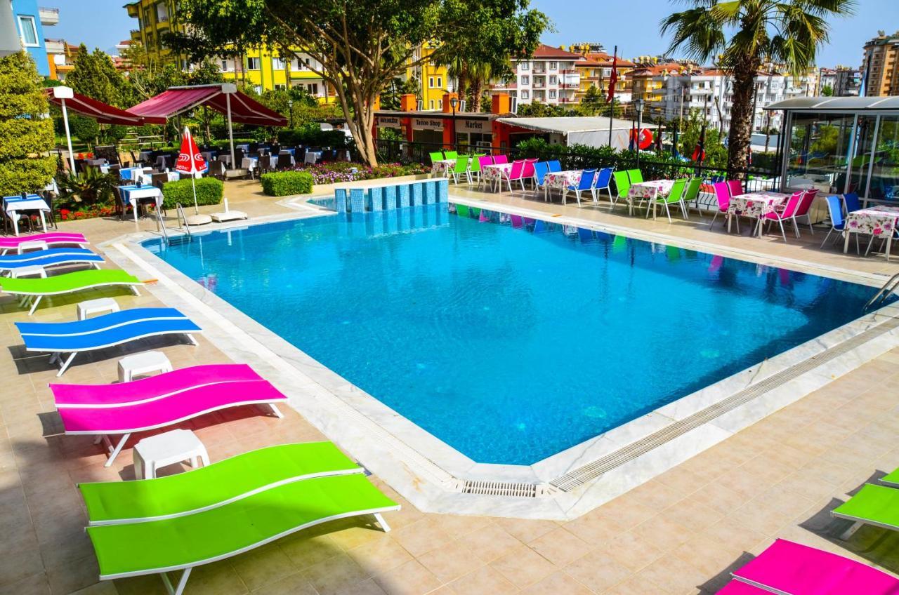 ARK SUITE HOTEL — ALANYA — фотография отеля №22