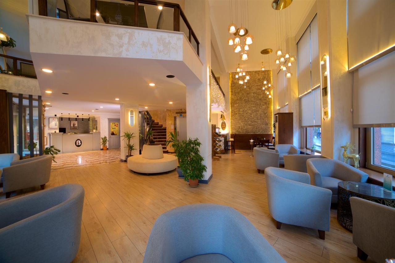 BARIN — ISTANBUL — fotografie hotel nr. 5